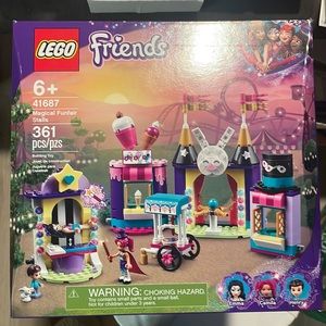 Lego’s FRIENDS #41687